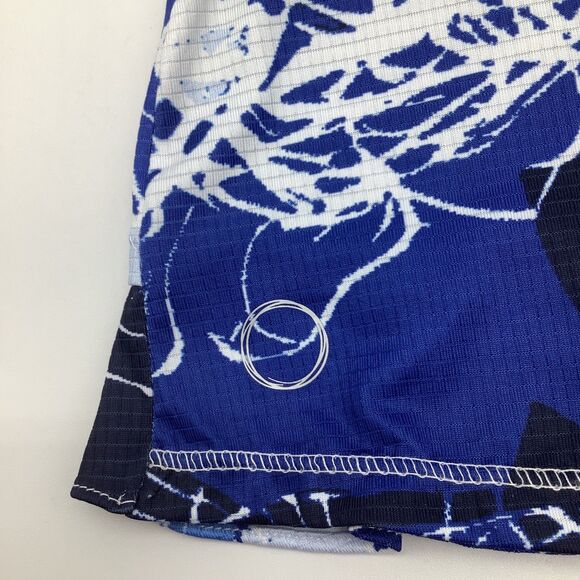 The Bubble Womens GG Tank Top‎ Blue Size Medium NWT - Picture 5 of 10